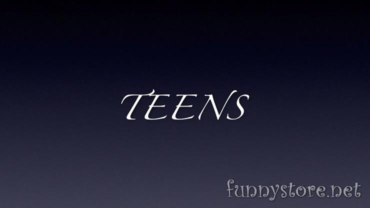 (image for) Charlie Imperial - TEENS