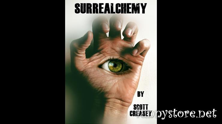 (image for) Scott Creasey - SURREALCHEMY