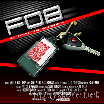 (image for) David Penn - FOB