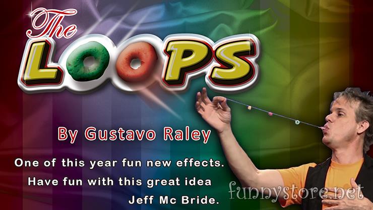 (image for) Gustavo Raley - The Loops