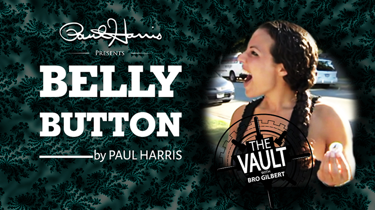 (image for) Paul Harris - The Vault - Belly Button