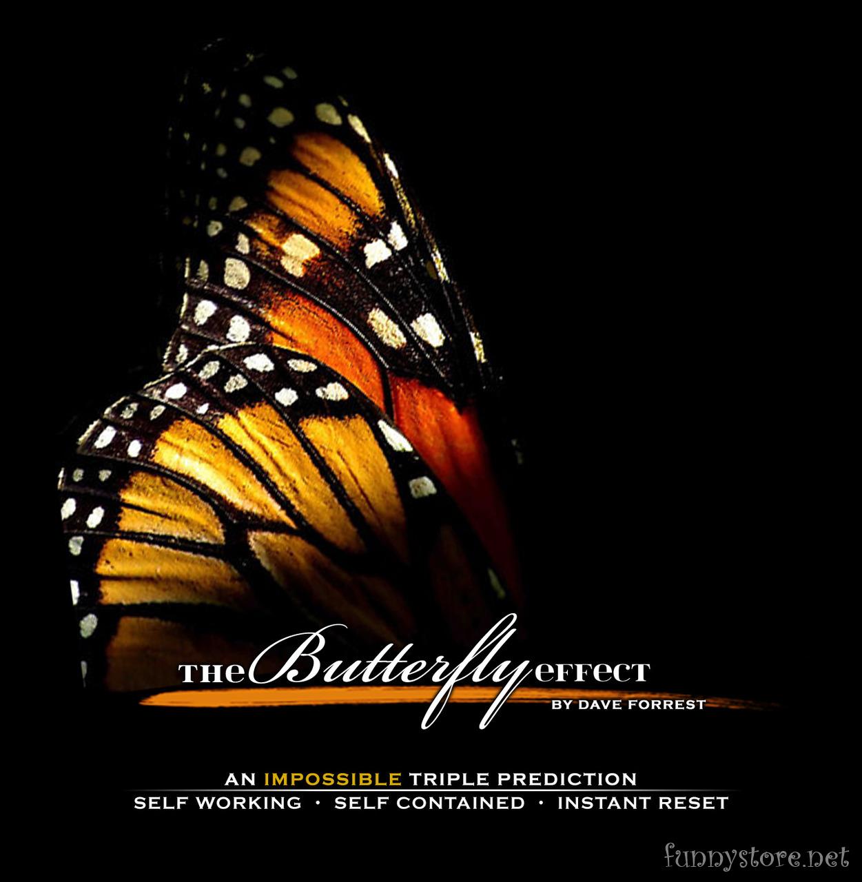 (image for) Dave Forrest - The Butterfly Effect