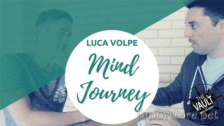 (image for) Luca Volpe - The Vault - Mind Journey