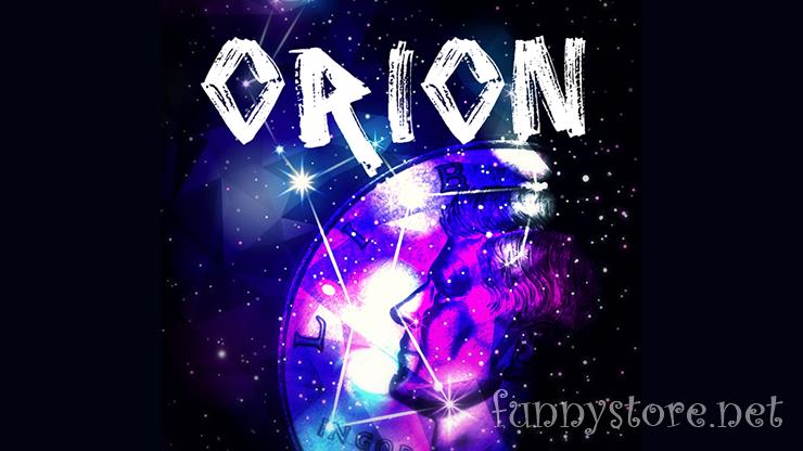 (image for) Alessandro Criscione - Orion