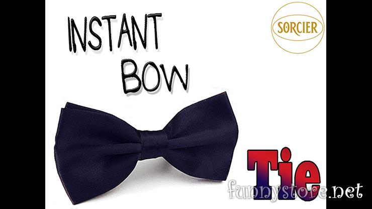 (image for) Sorcier Magic - Instant Bow Tie