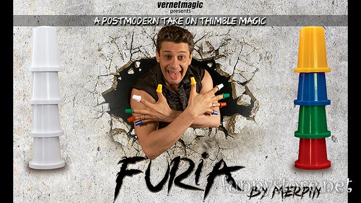 (image for) Merpin - Furia