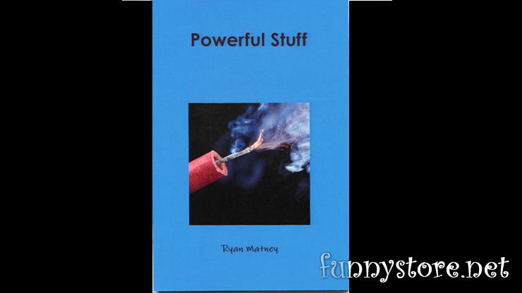 (image for) Ryan Matney - Powerful Stuff