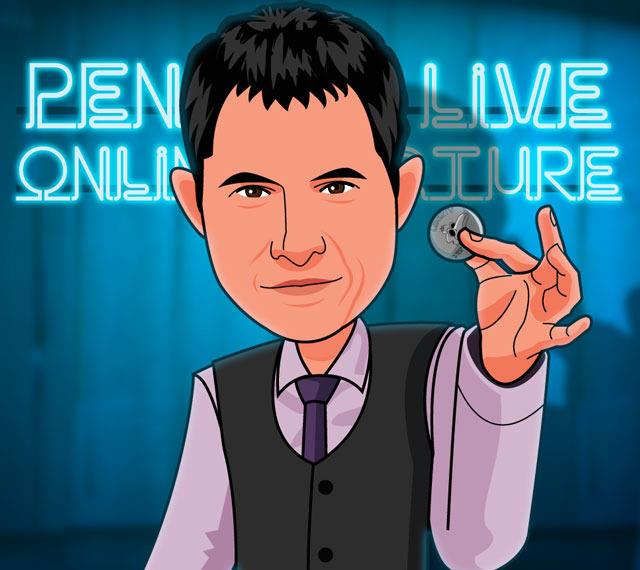 (image for) Kainoa Harbottle Penguin Live Online Lecture