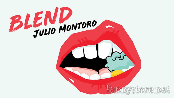 (image for) Julio Montoro - Blend