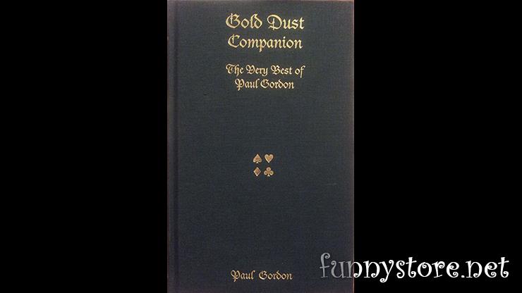 (image for) Paul Gordon - Gold Dust Companion (PDF)