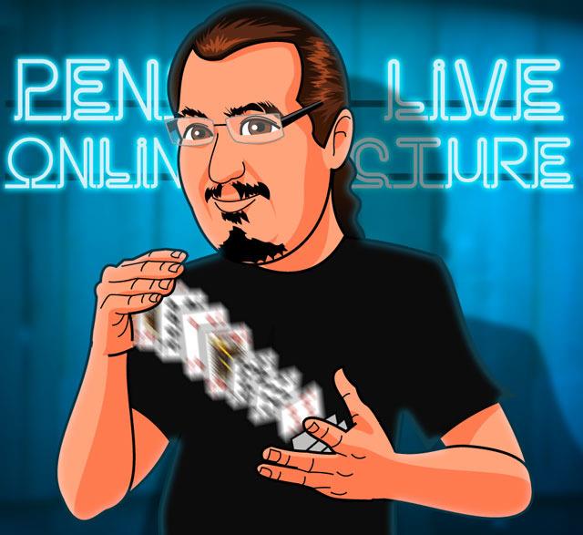 (image for) Dani DaOrtiz Penguin Live Online Lecture