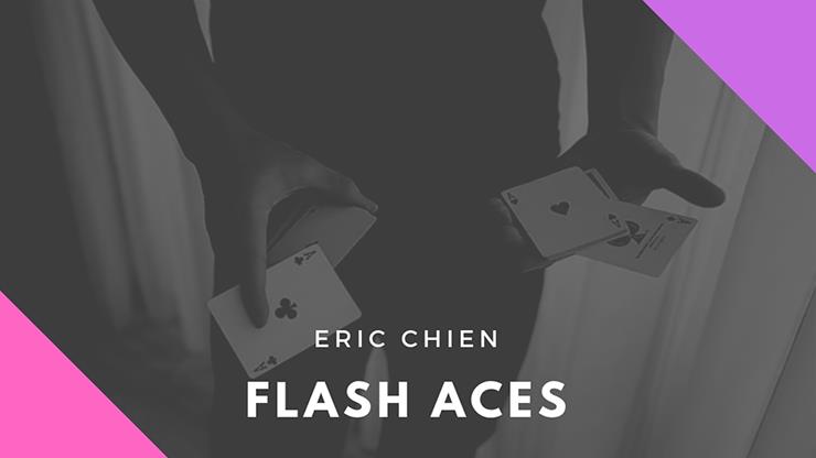 (image for) Eric Chien - Flash Aces