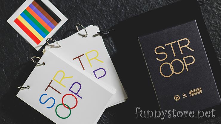 (image for) Man - STROOP Magic Trick