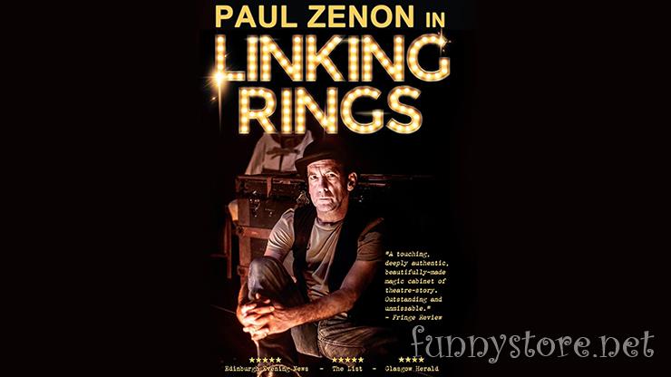 (image for) Paul Zenon - Linking Rings