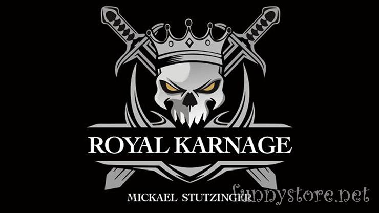 (image for) Magic Dream - Royale Karnage