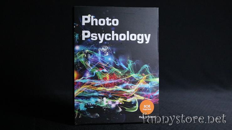 (image for) 808 Magic - Photo Psychology