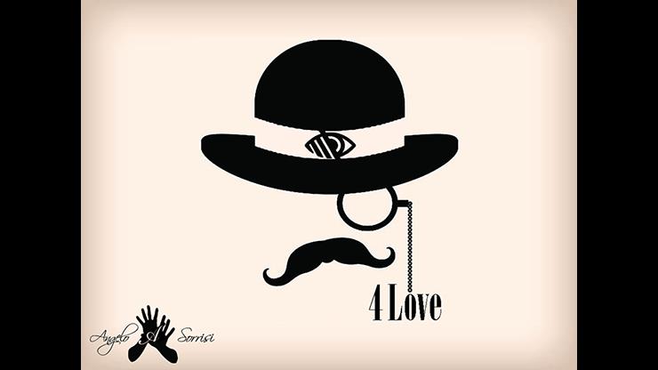 (image for) Angelo Sorrisi - 4 Love