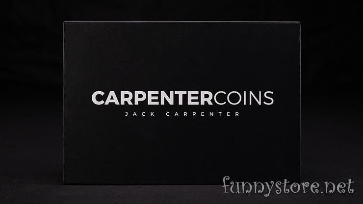 (image for) Jack Carpenter - Carpenter Coins
