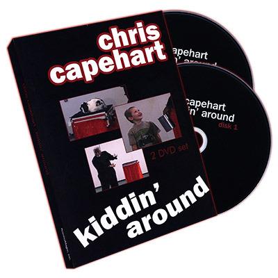 (image for) Chris Capehart - Kidding Around (1-2)