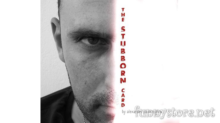 (image for) Arnel Renegado - Pavatzoglou Alexander - Stubborn Card
