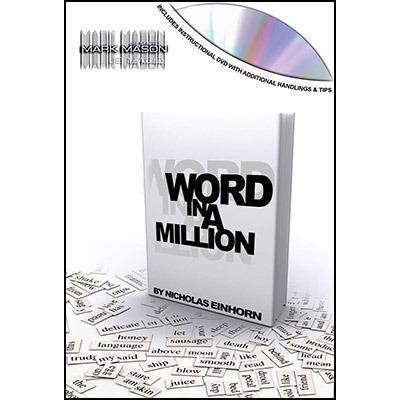 (image for) Nicholas Einhorn - Word In A Million