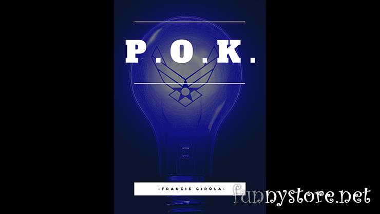 (image for) Francis Girola - P.O.K. (Pieces of Knowledge)