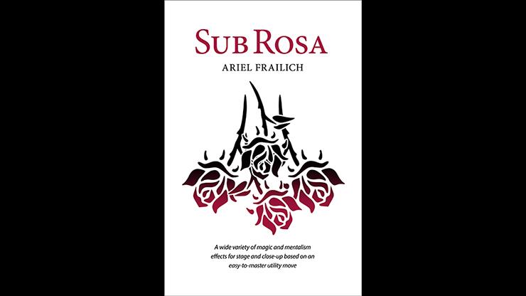 (image for) Ariel Frailich - Sub Rosa