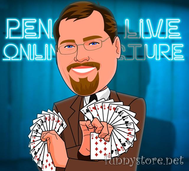 (image for) Steve Reynolds Penguin Live Online Lecture