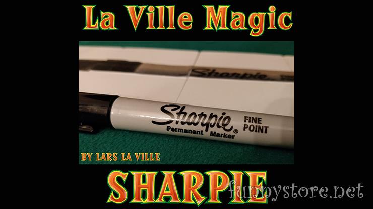 (image for) Lars La Ville/La Ville Magic - Sharpie
