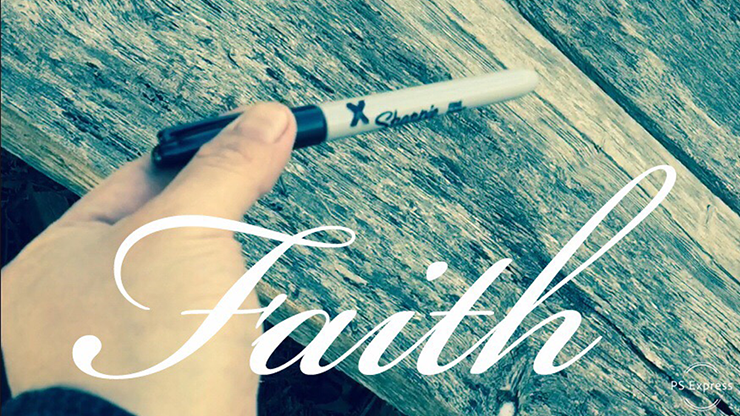 (image for) Alfred Dockstader - Faith