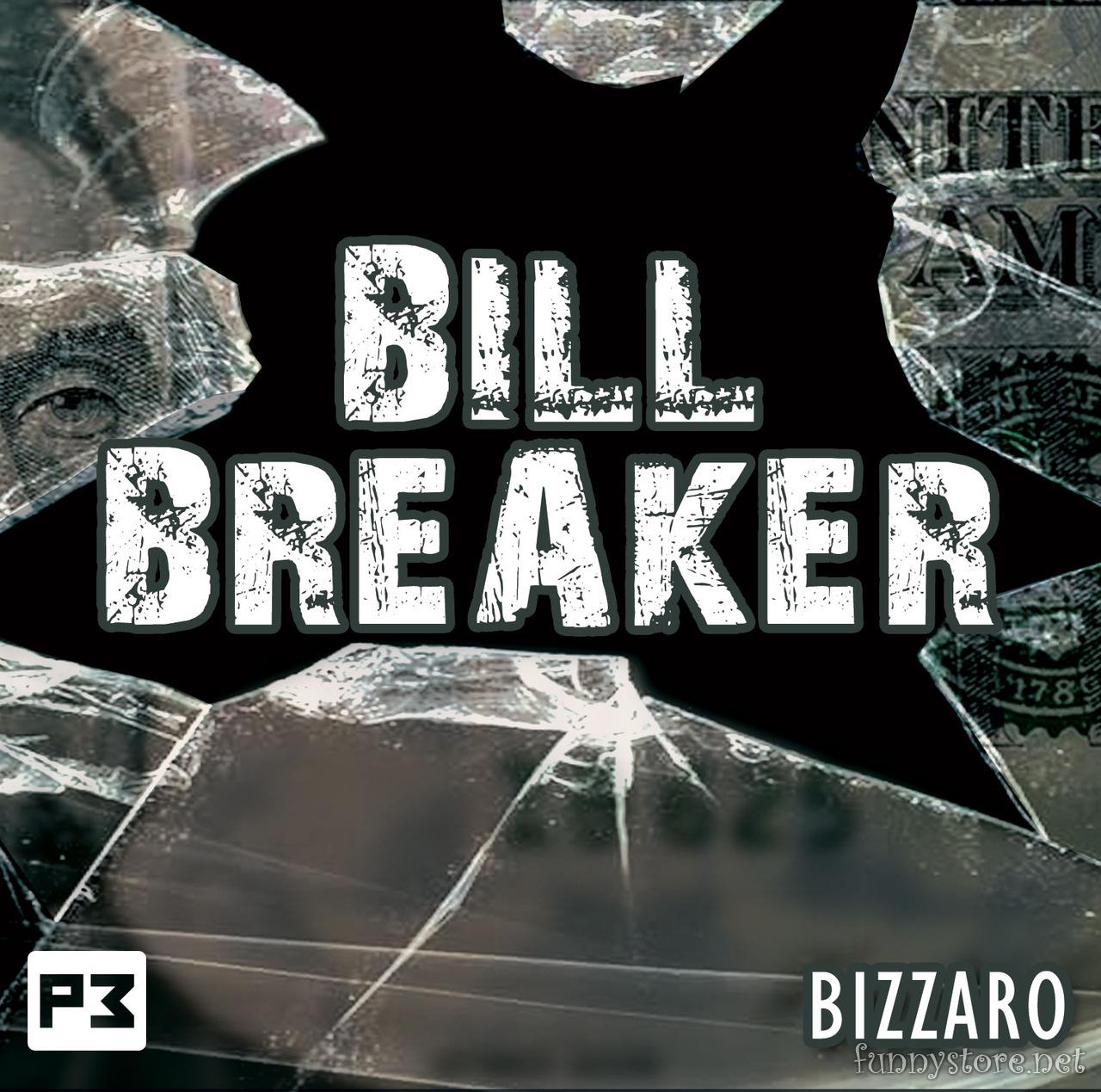 (image for) Bizzaro - Bill Breaker