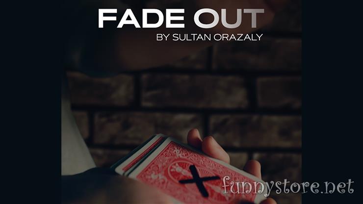 (image for) Sultan Orazaly - Fade Out