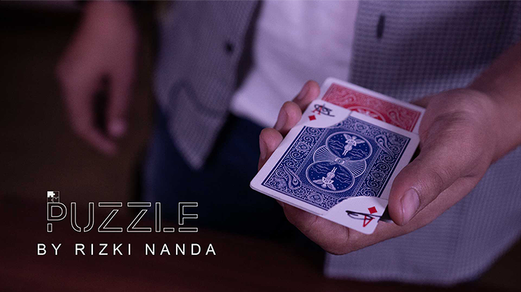 (image for) Rizki Nanda - Skymember Presents PUZZLE