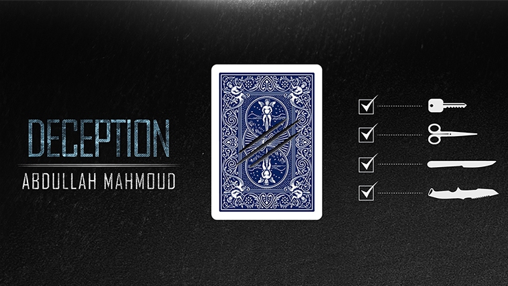 (image for) Abdullah Mohammed and Skymember - Deception