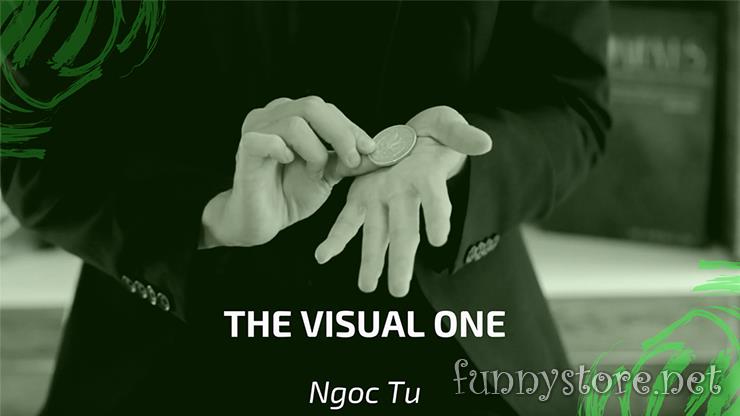 (image for) Ngoc Tu - The Visual One