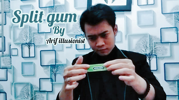 (image for) Arif Illusionist - Split Gum