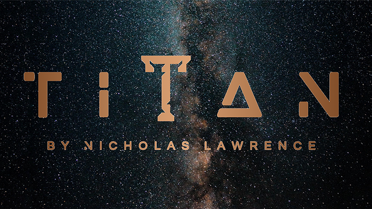 (image for) Nicholas Lawrence - Titan