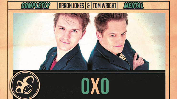 Arron Jones - Oxo