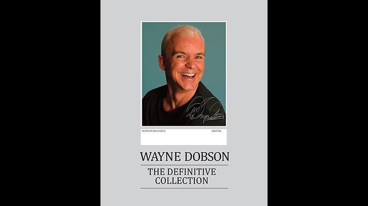 (image for) Wayne Dobson - The Definitive Collection