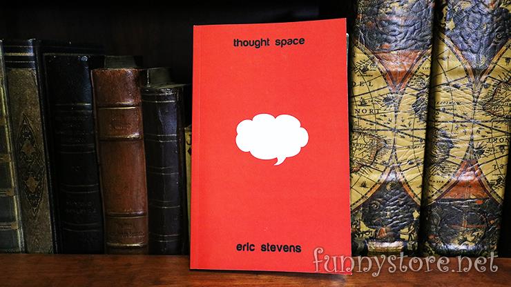 (image for) Eric Stevens - Thought Space
