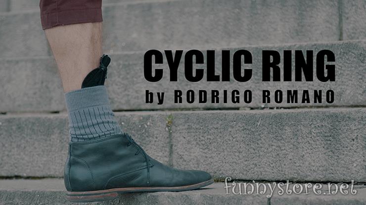(image for) Rodrigo Romano - CYCLIC RING