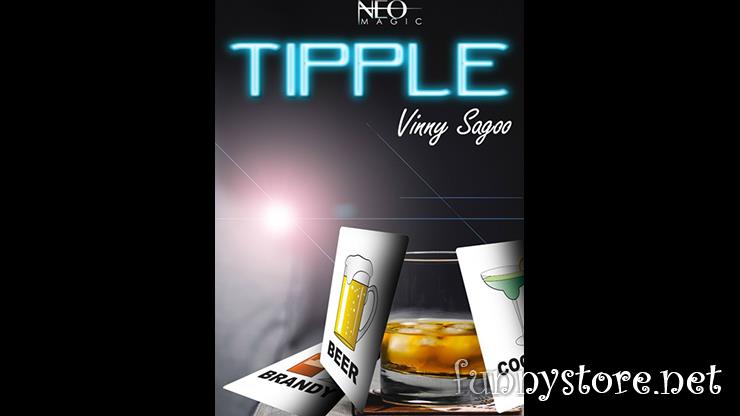 (image for) Vinny Sagoo - TIPPLE