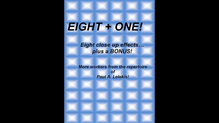 (image for) Paul A. Lelekis - Eight + One!
