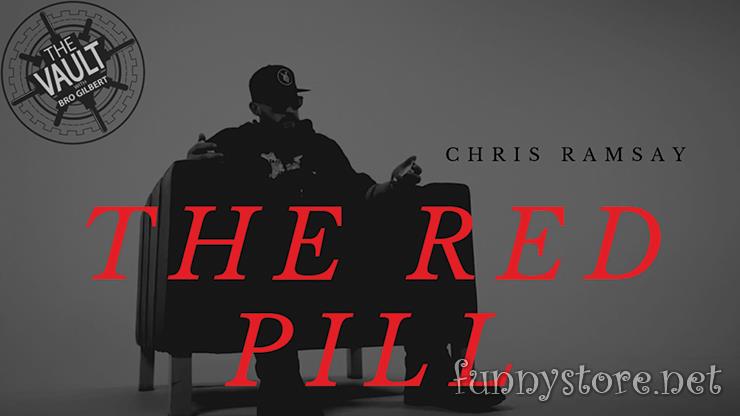 (image for) Chris Ramsay - The Vault - The Red Pill