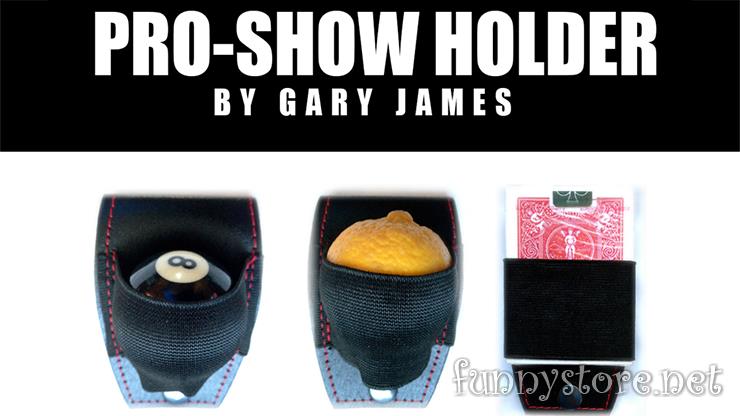 (image for) Gary James - Pro Show Holder
