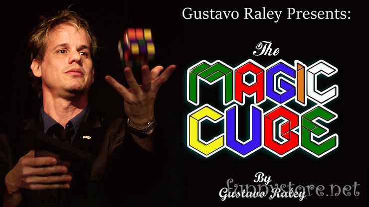 (image for) Gustavo Raley - The Magic Cube