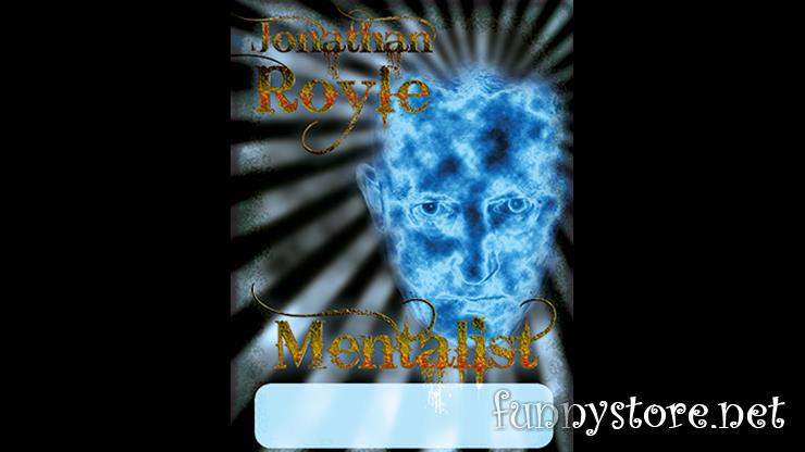(image for) Jonathan Royle - Royle Mentalist, Mind Reader & Psychic Entertainer Live