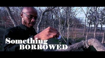 (image for) Marcus Eddie - SOMETHING BORROWED