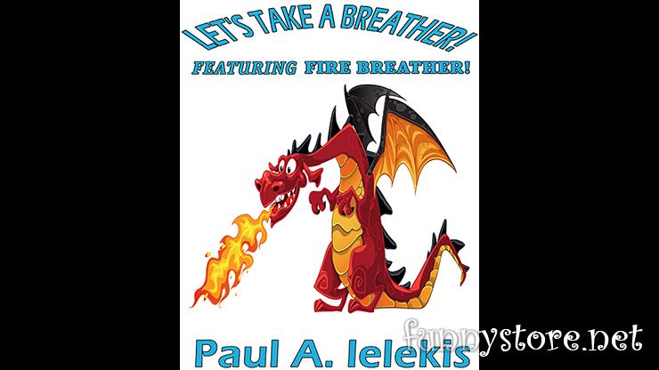 (image for) Paul A. Lelekis - Let's Take A Breather