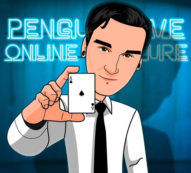 (image for) Alan Rorrison Penguin Live Online Lecture
